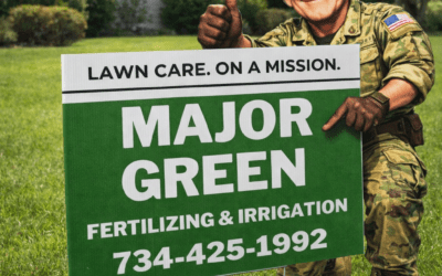 Premier Announces Major Green: Lawn Care. On a Mission.